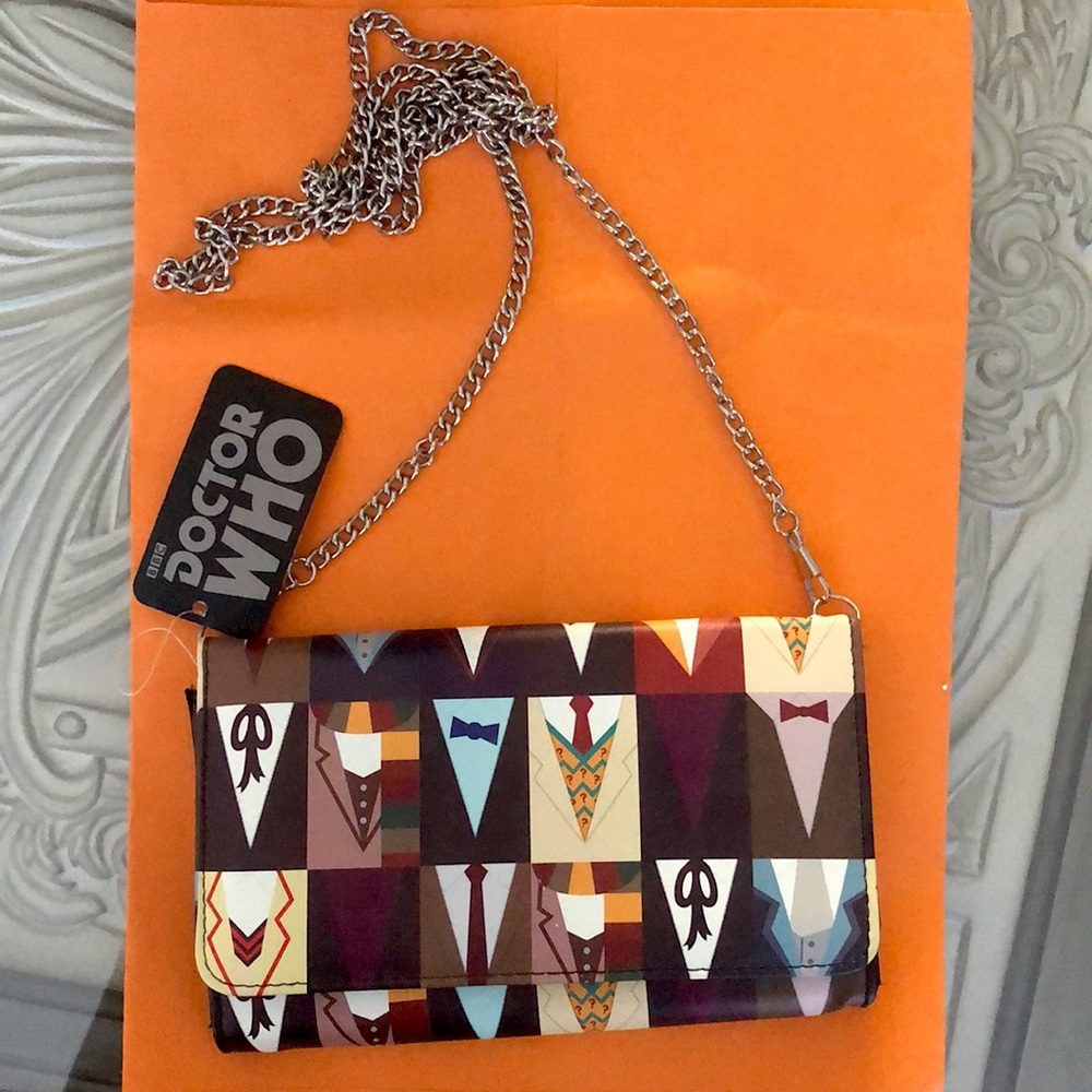 “Doctor Who” - Clutch / Wallet